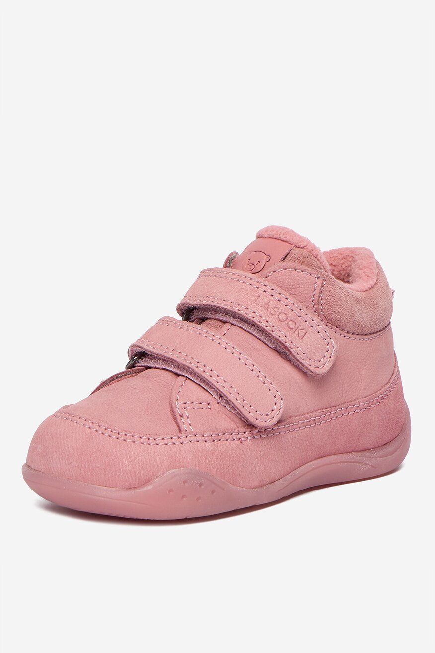 
                        Trzewiki Lasocki Kids CEO-CI12-GOLD-01 (II)DZ Różowy - 5906751268100