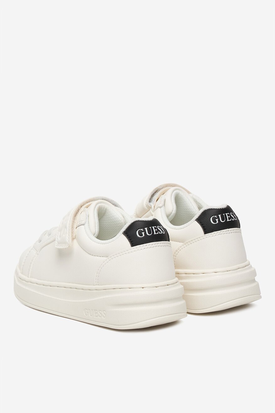 
                GUESS - Sneakersy na rzepy - 5906751755358