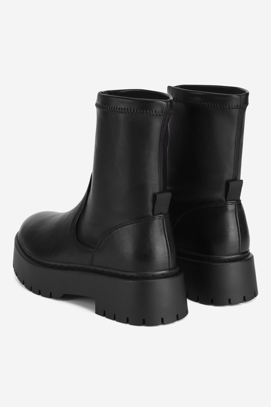 Bocanci DeeZee NEGRU - 5906751289266