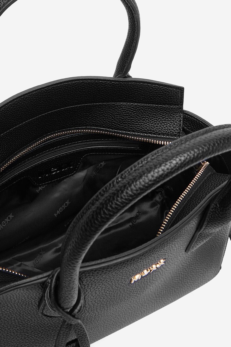 
                        Сумка З Ремінцем Mexx CEO-MEXX-S-012-10 ЧОРНИЙ - 5907964149767