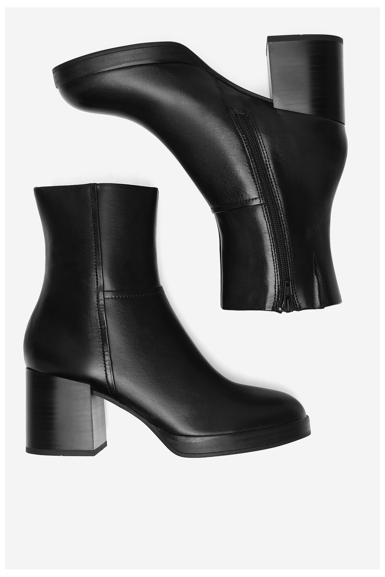 Боти Sergio Bardi WB-E1095-02SB ЧЕРЕН