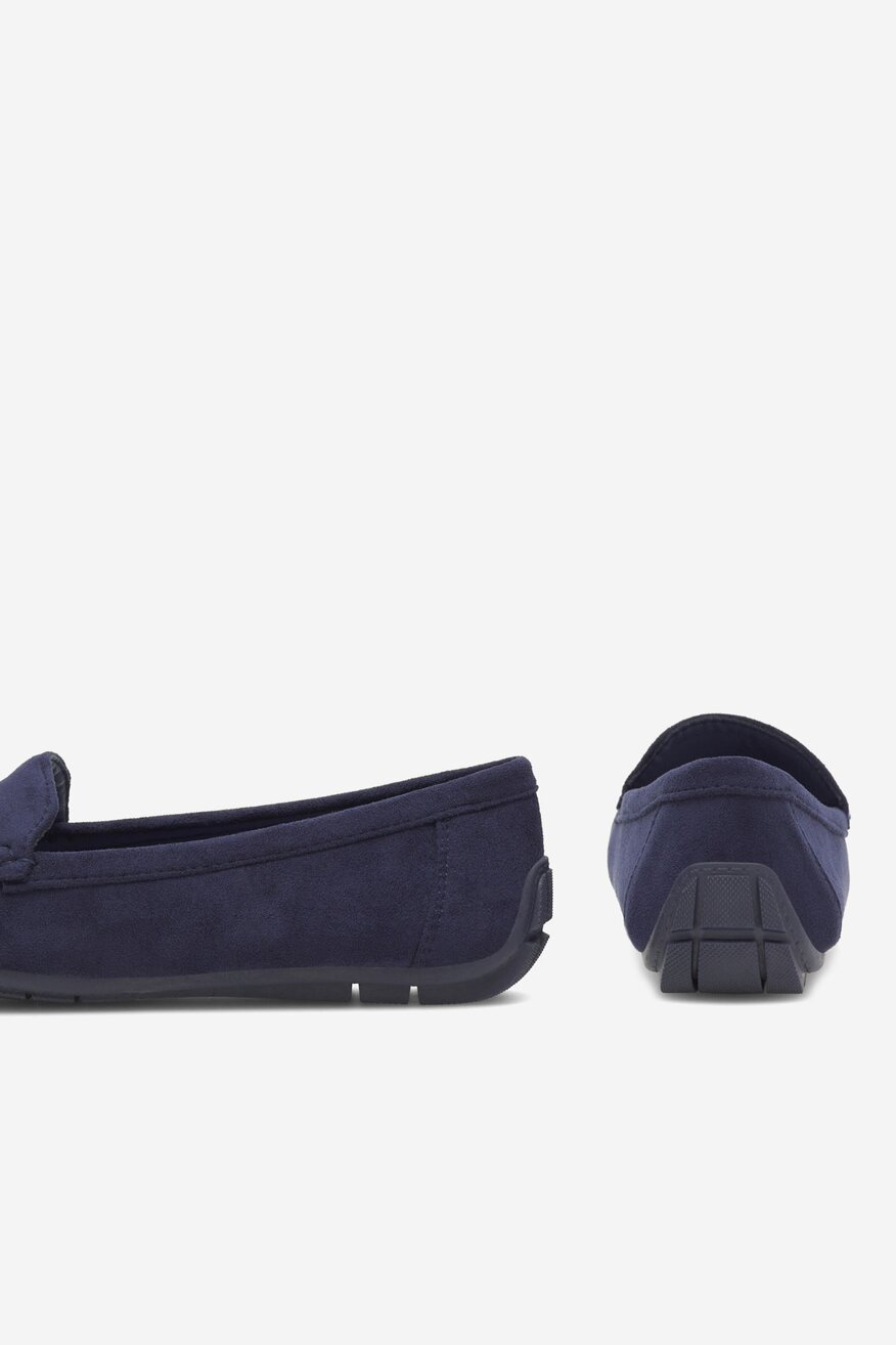 Mokaszin Clara Barson SÖTÉTKÉK - 5905588459415