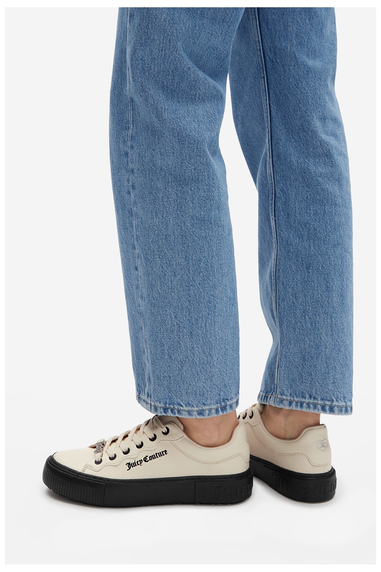 Півкеди Juicy Couture VSJU003 ІВОРИ