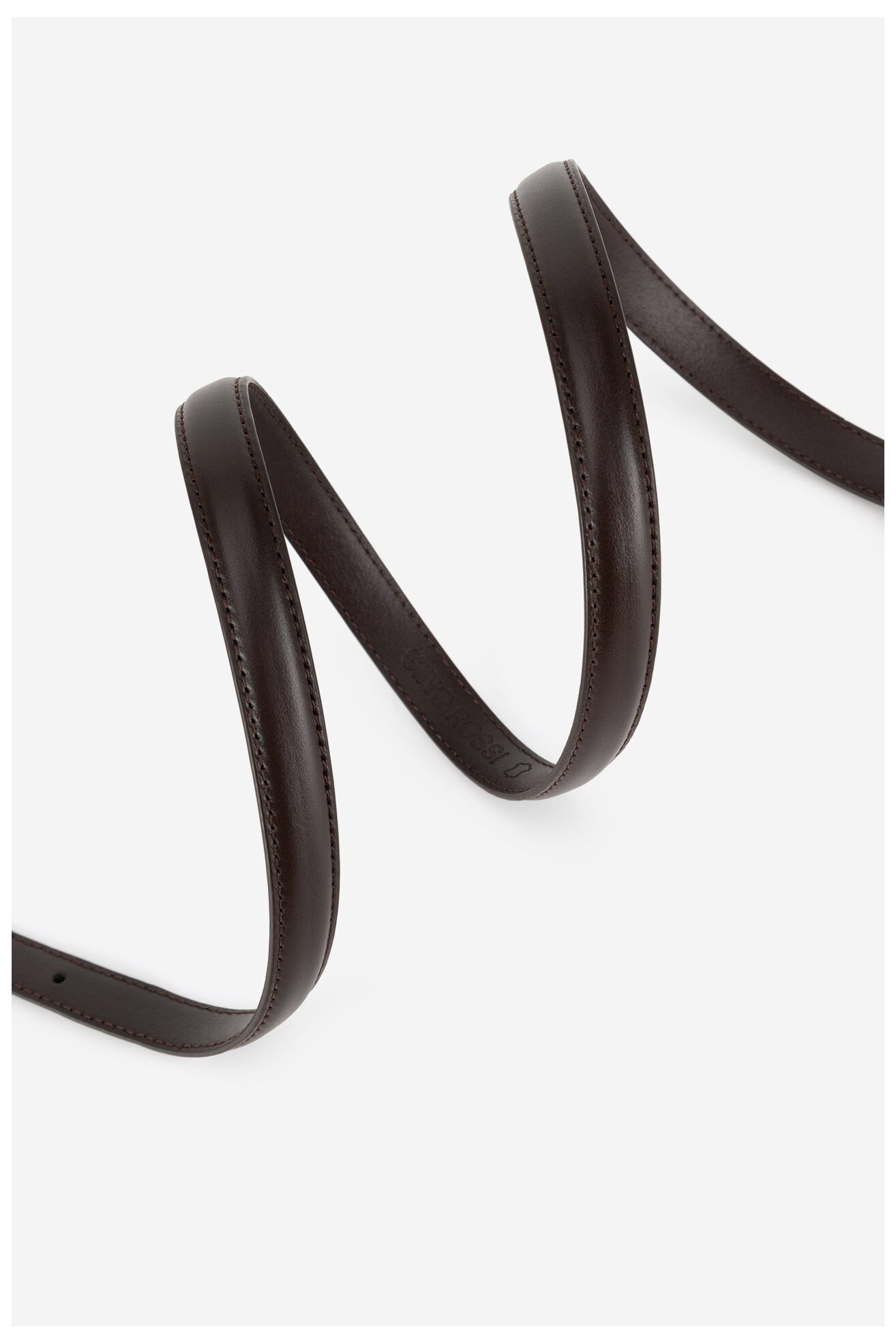 Ženski kaiš Gino Rossi BLYL24002-2 BRAON