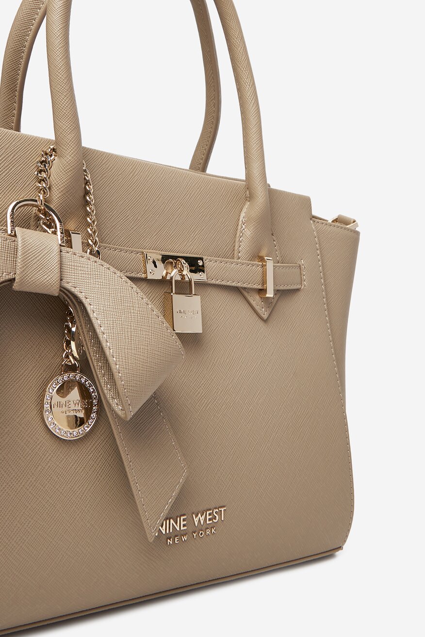 Kézitáska NINE WEST BÉZS - 5906751259634