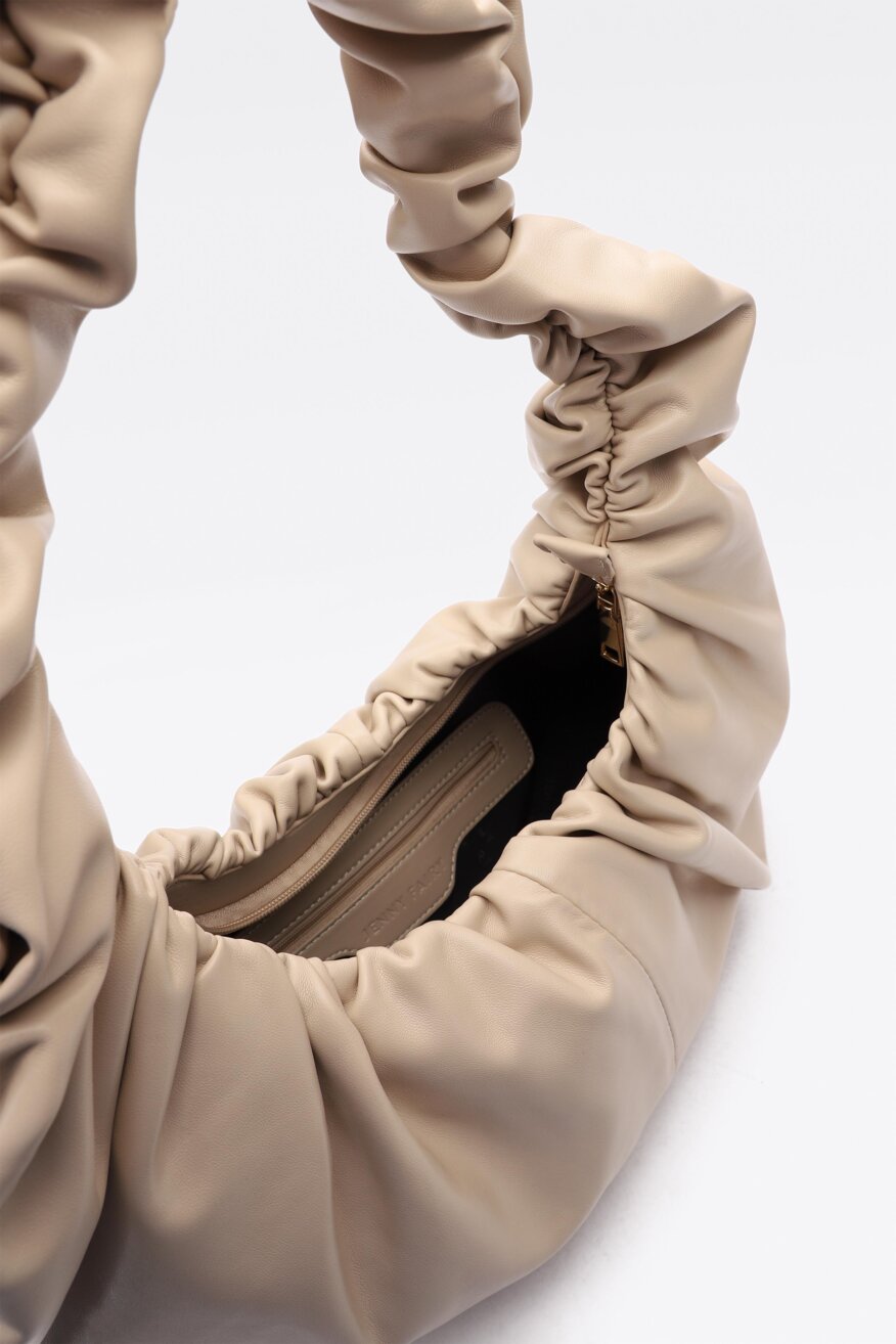 
                Jenny Fairy - Torebka pastelowa beżowa - 5903698273907