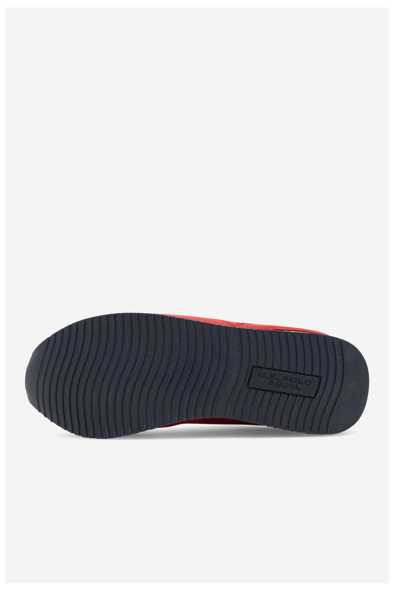 Tornacipő U.S. POLO ASSN. NOBIL003G PIROS