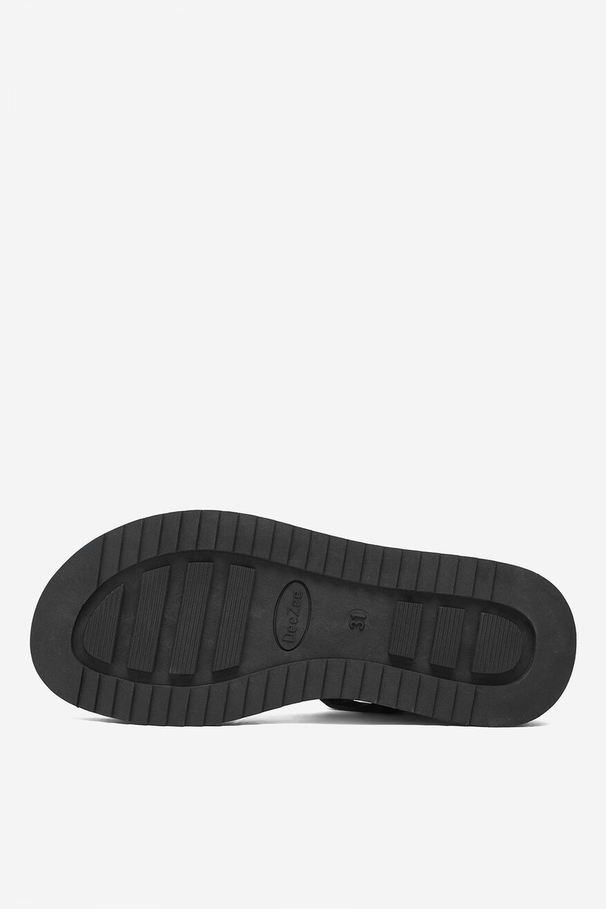
                Сандалі DeeZee ЧОРНИЙ - 5906751888407