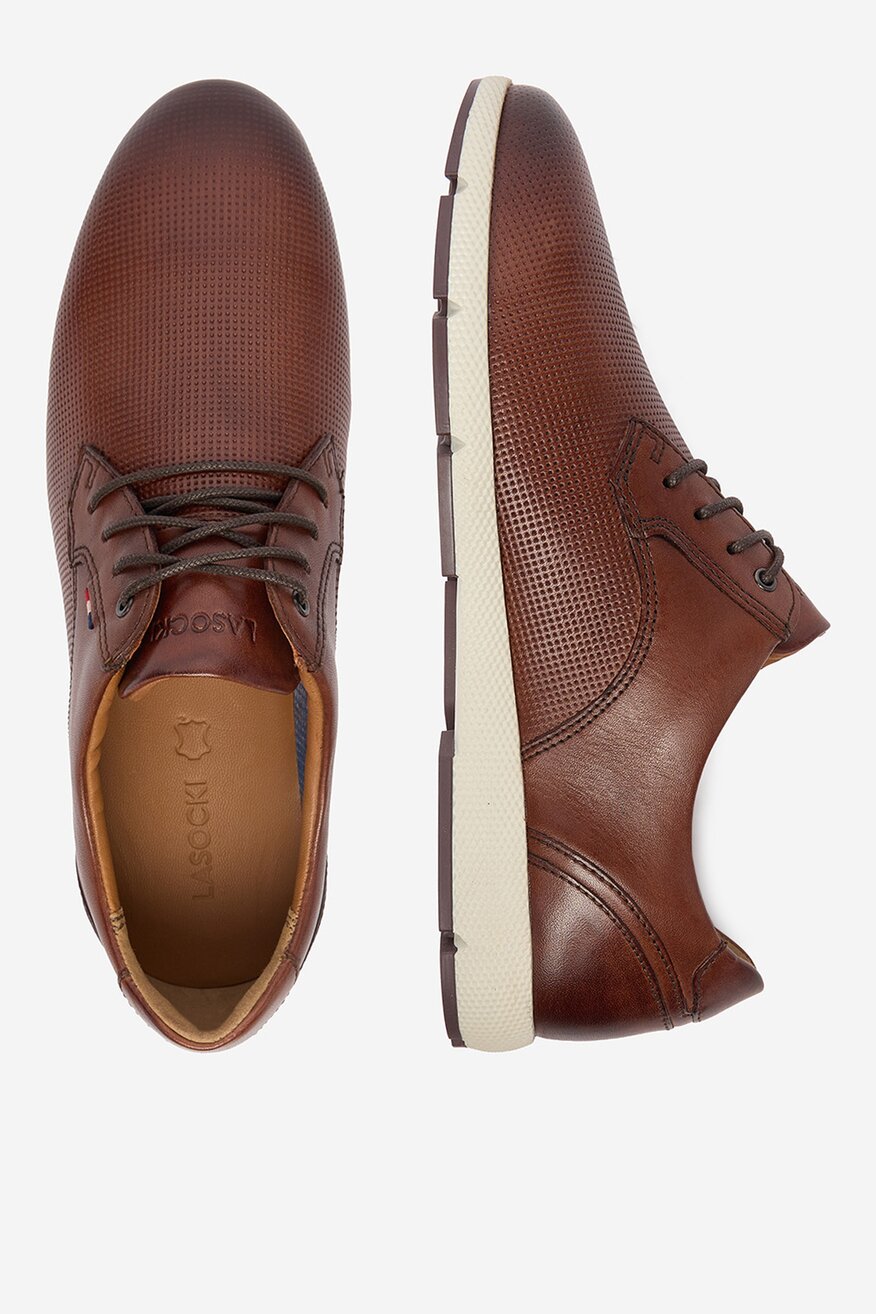 
                Половинки обувки Lasocki КАМЕЛ - 5906751748572