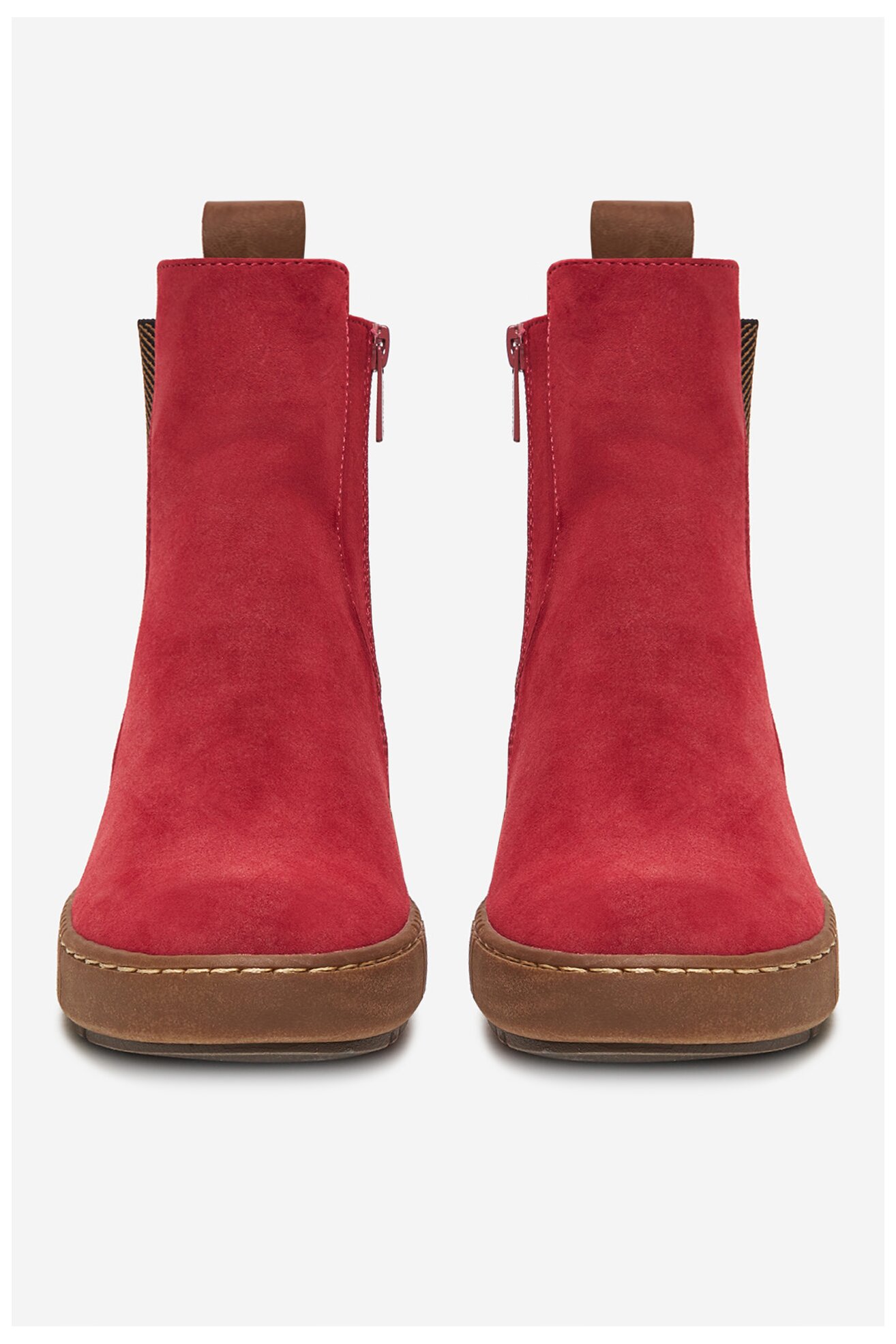 Ботильйони Go Soft CEO-WS5586-07 ЧЕРВОНИЙ