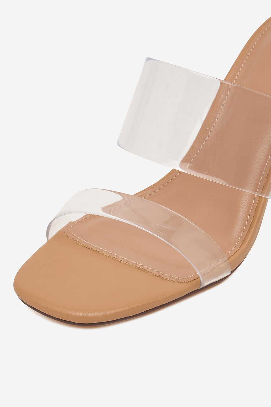 
                Шльопанець DeeZee БЕЗБАРВНИЙ - 5906751657959