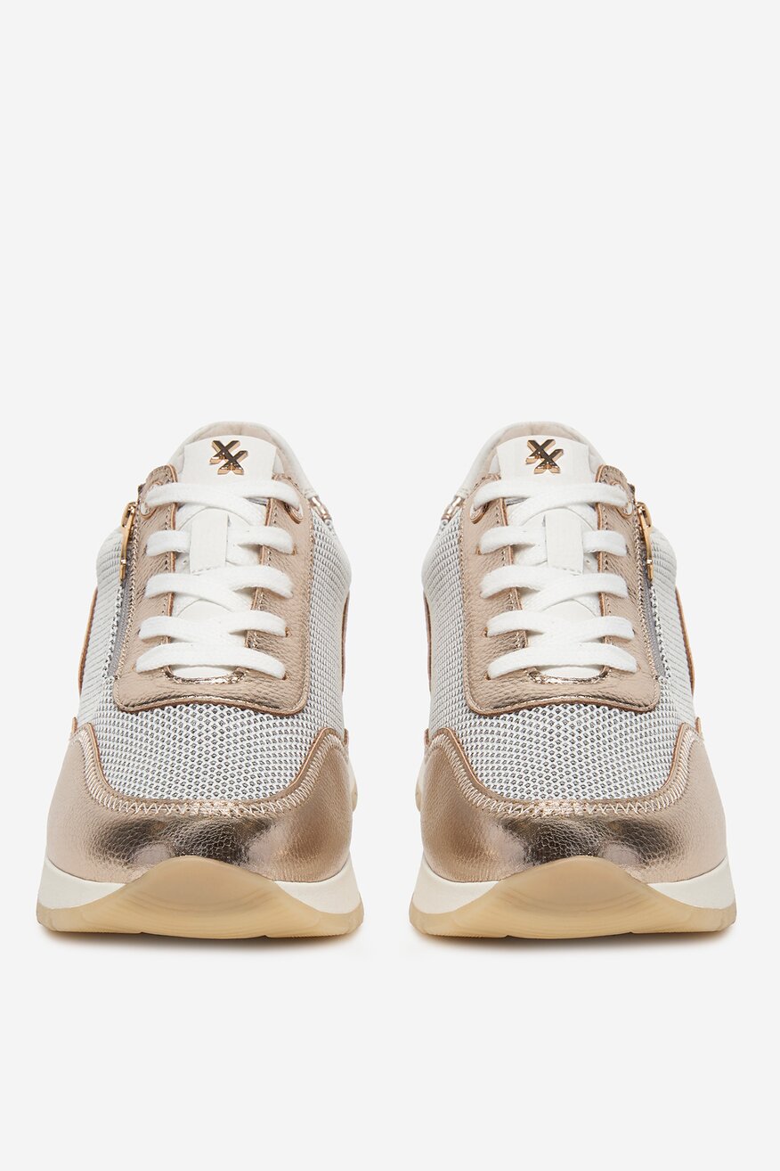 
                Кросівки Mexx ЗОЛОТИЙ - 5906751928264