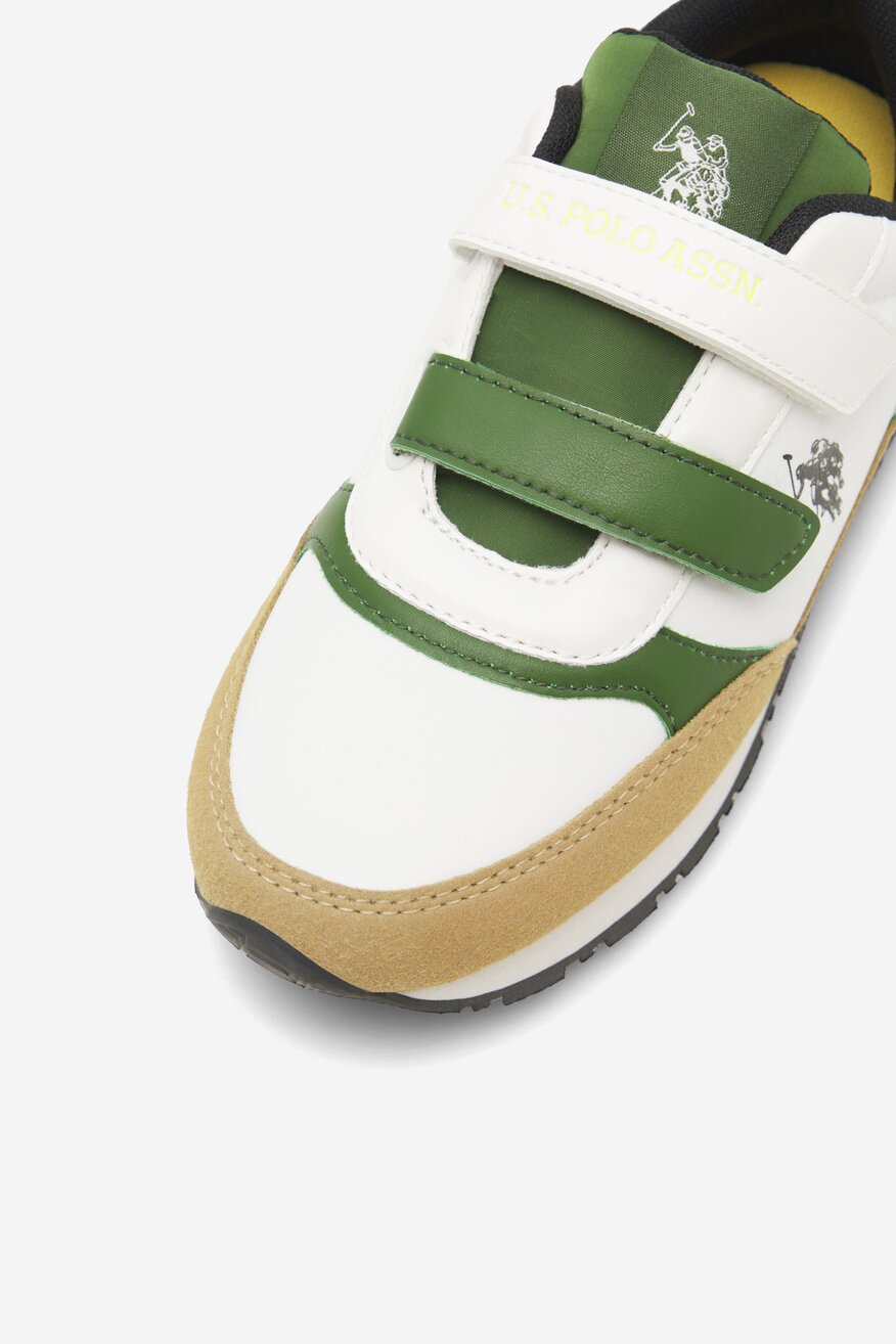 
                Сникърси U.S. POLO ASSN. БЯЛ - 5905588414308