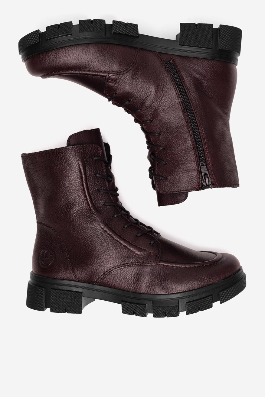 
                Bocanci Rieker GRENA ÎNCHIS - 2230062964011