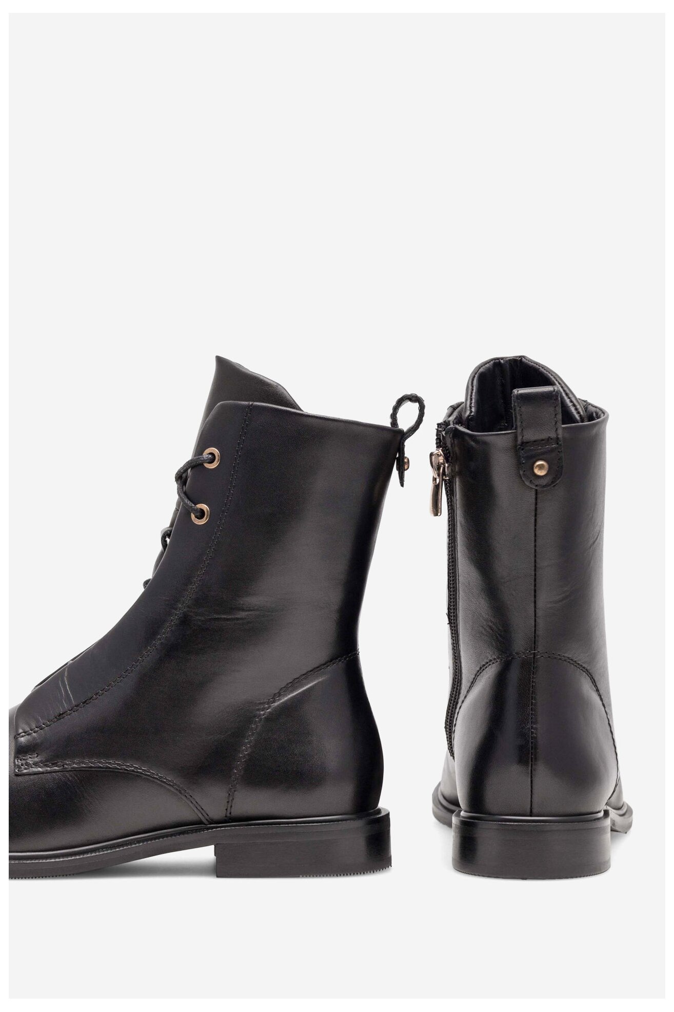 Trzewiki Sergio Bardi RST-A1008-02SB Czarny