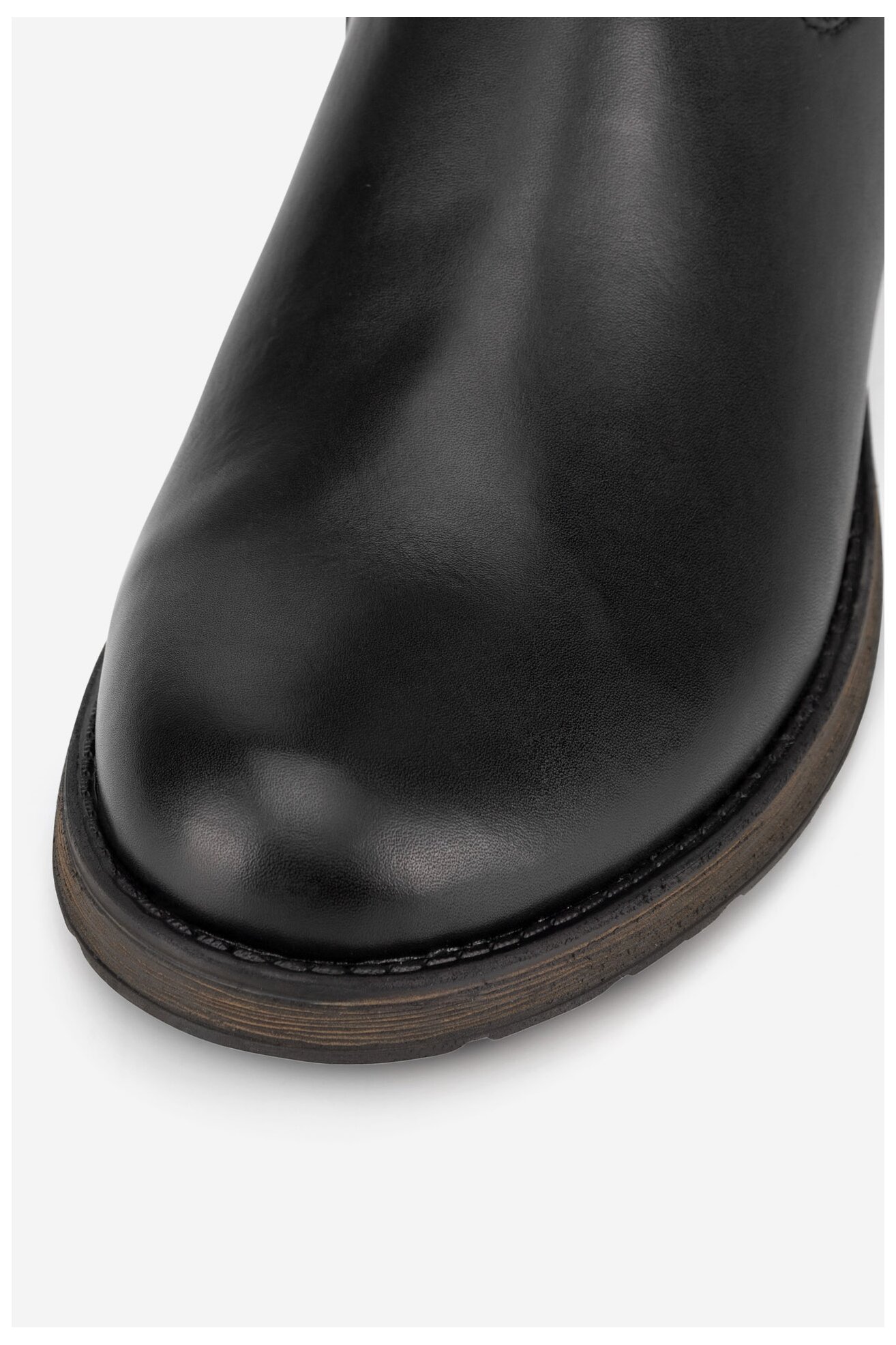 Cizme Rieker Z9591-00 NEGRU