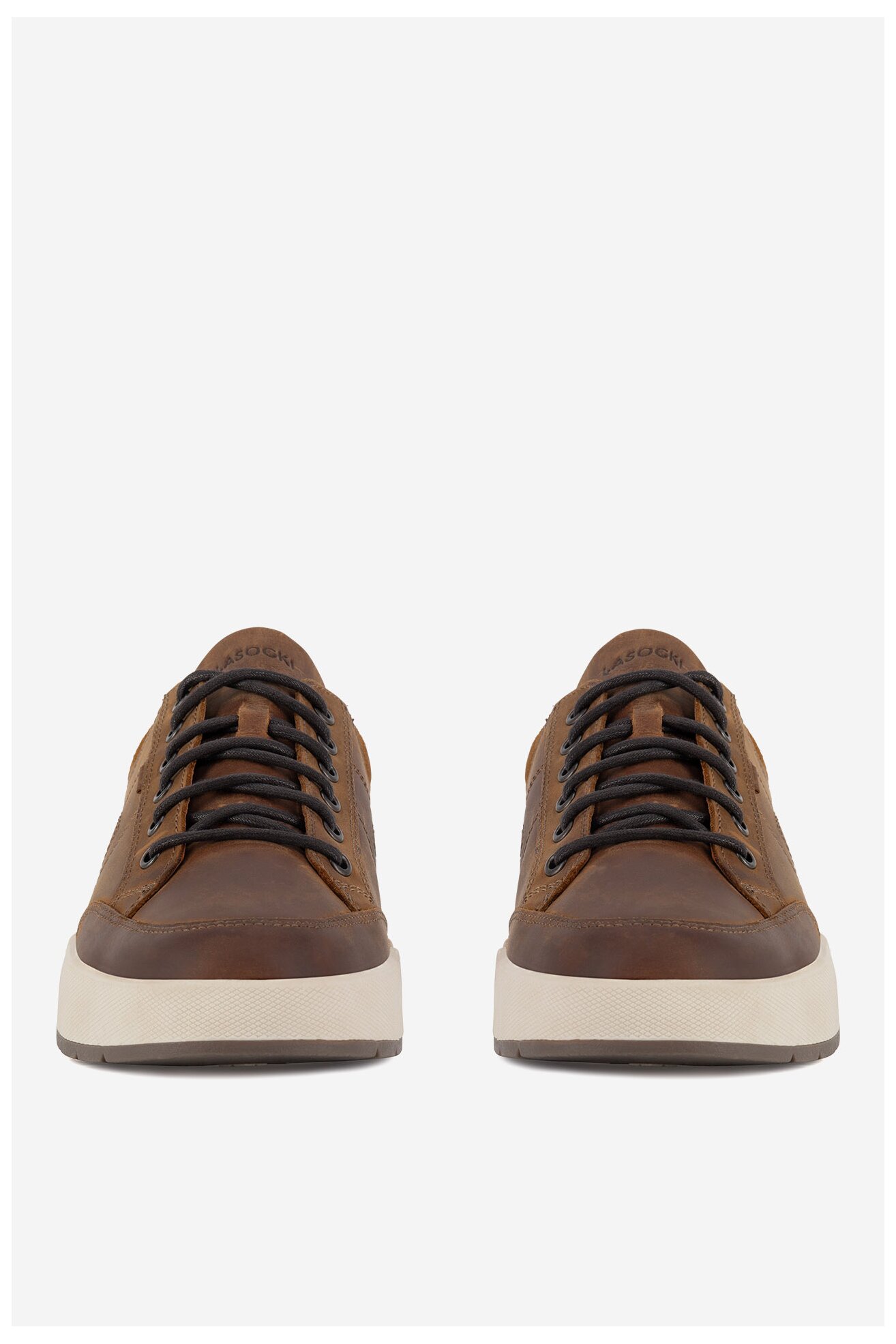 Половинки обувки Lasocki LIAM-01 MB КАМЕЛ