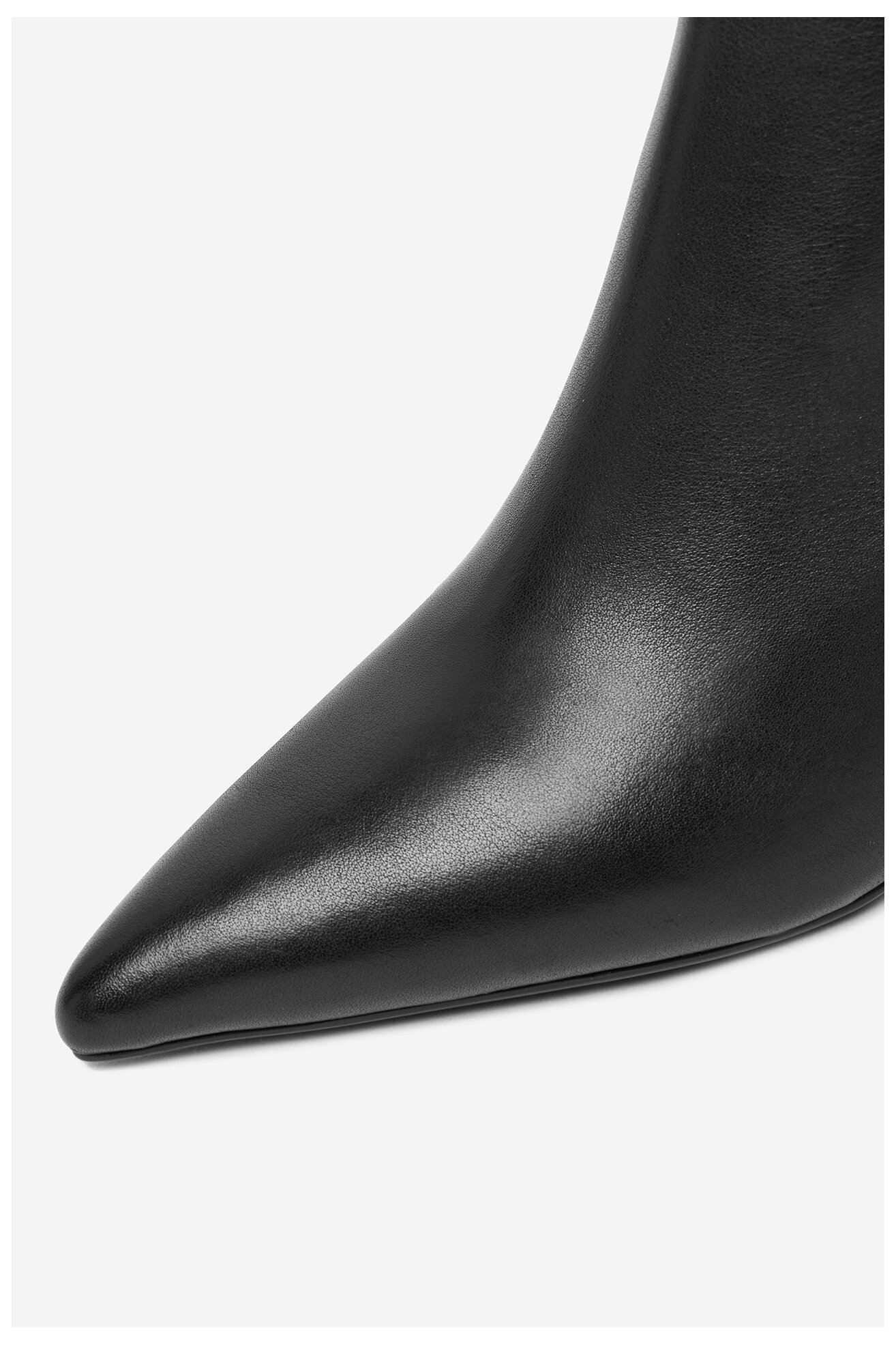 Bokacsizma Gino Rossi EO-LUIZA-C001X-1 FEKETE