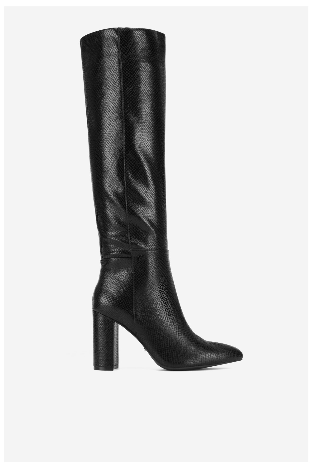 Csizma Mexx MI001805843W FEKETE