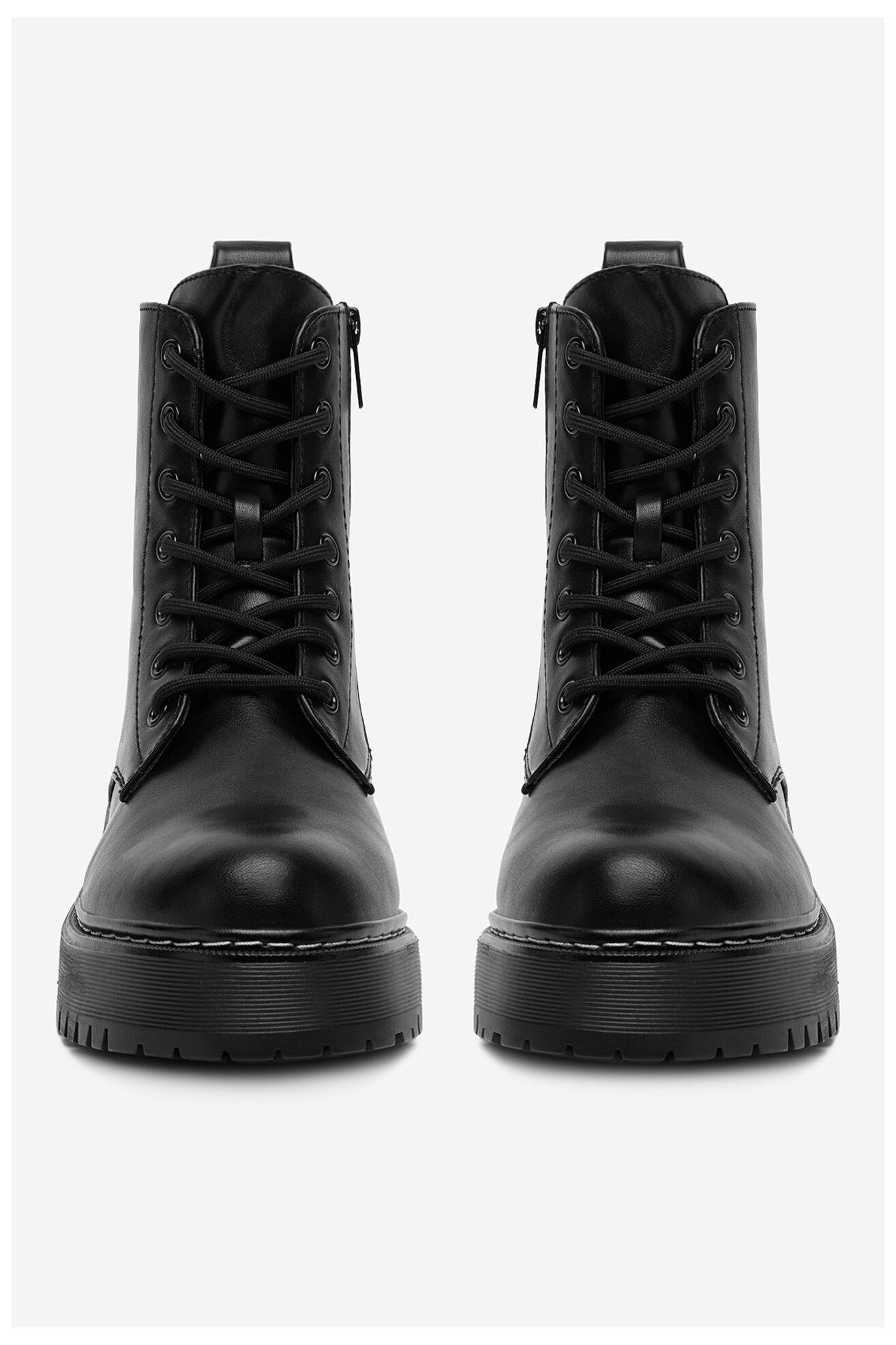 Trzewiki Jenny CEO-BERTI WSD1916-01N Czarny