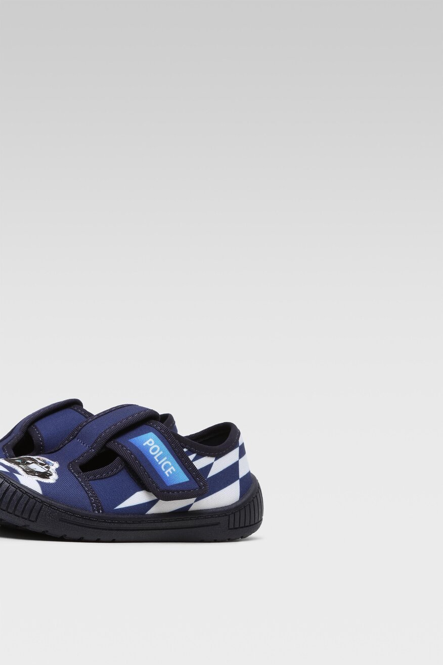 MB - Kapcie granatowe - 5904862656168