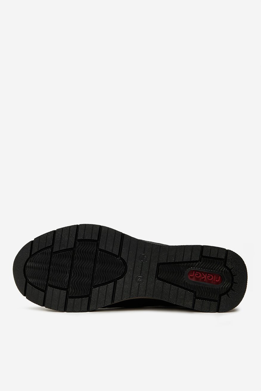Rieker - Sneakersy skórzane - 2230083220653