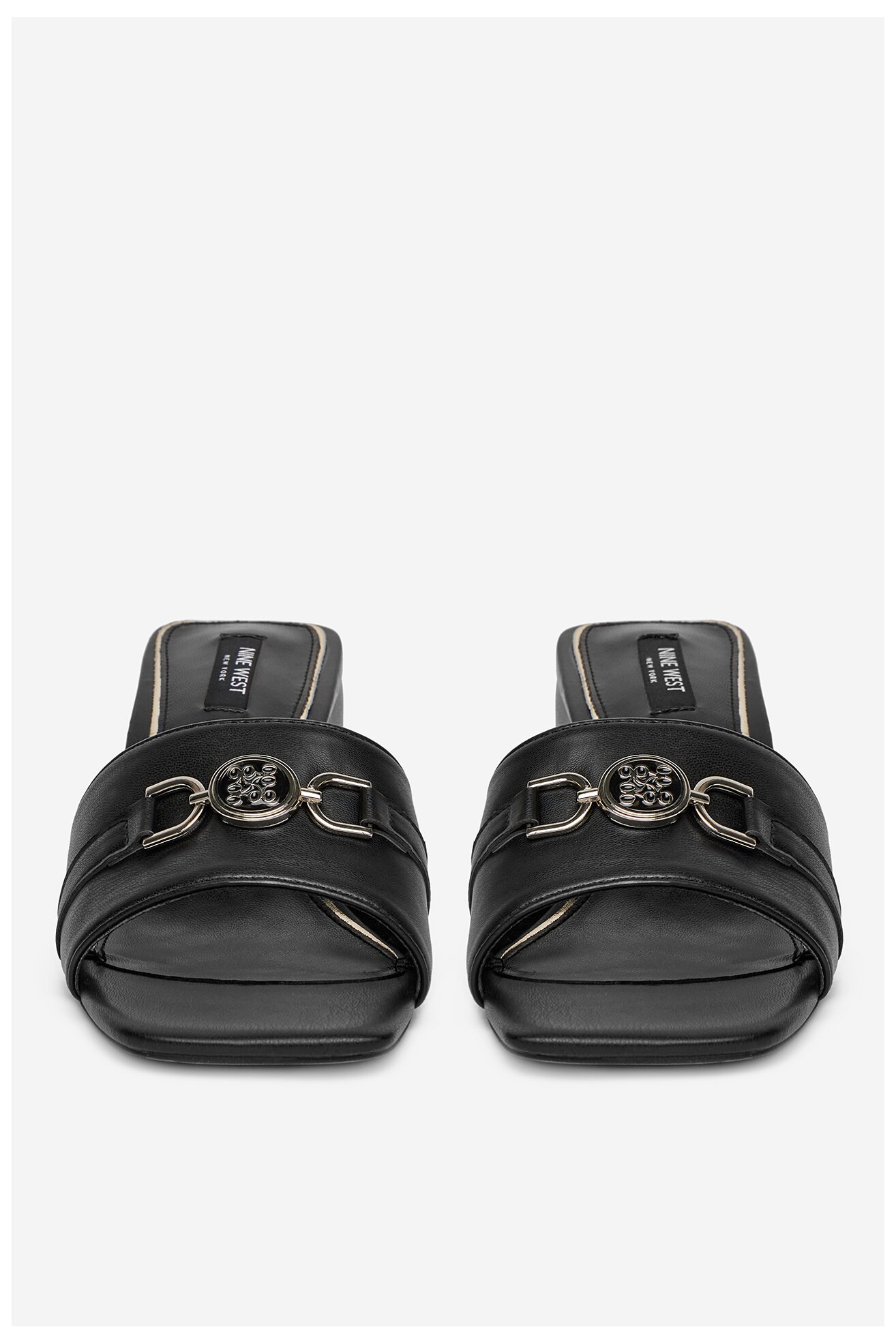 Șlapi NINE WEST R25SS04465 NEGRU