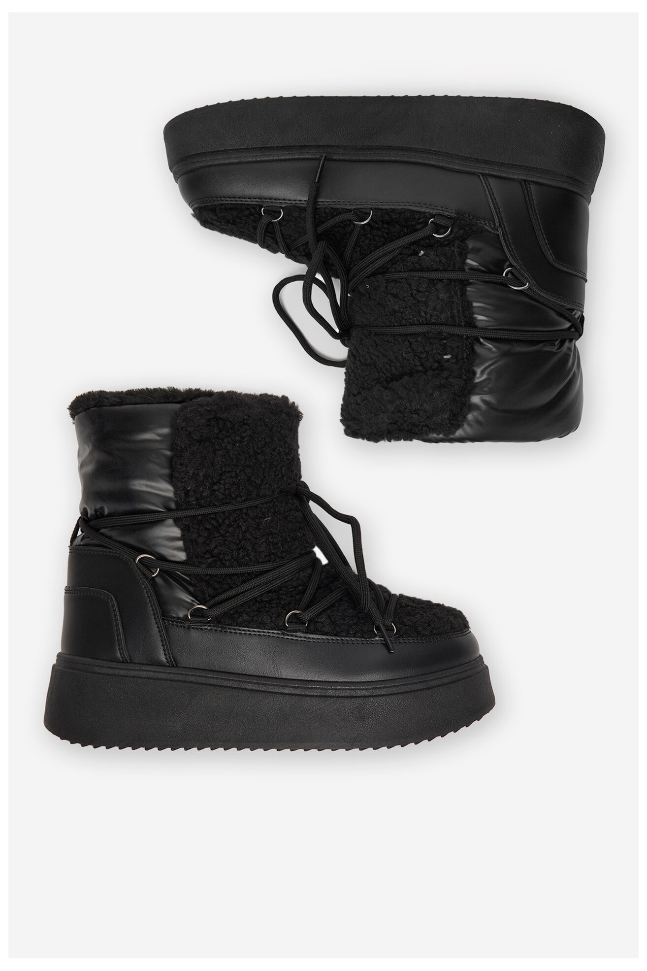 Ghete DeeZee HD5357 NEGRU