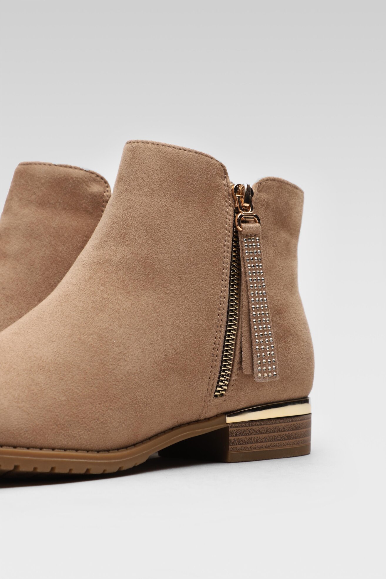 Botki Jenny Fairy W16AW462-6 Beżowy