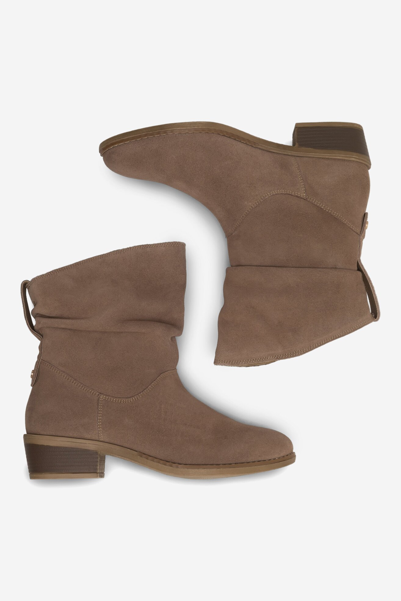 Bokacsizma Lasocki WI16-ANIA-27 BÉZS