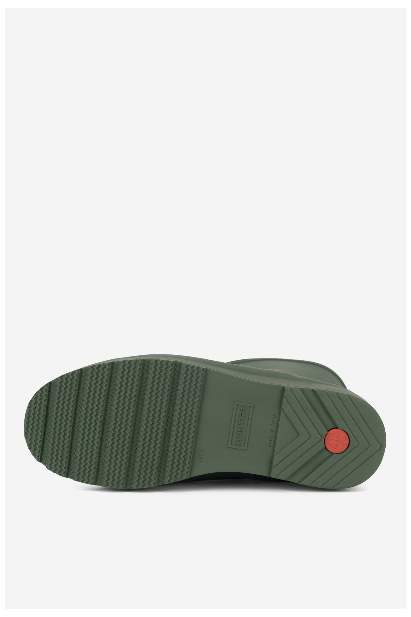 Kalosze HUNTER WFS2235RMA-FWW Zielony ciemny