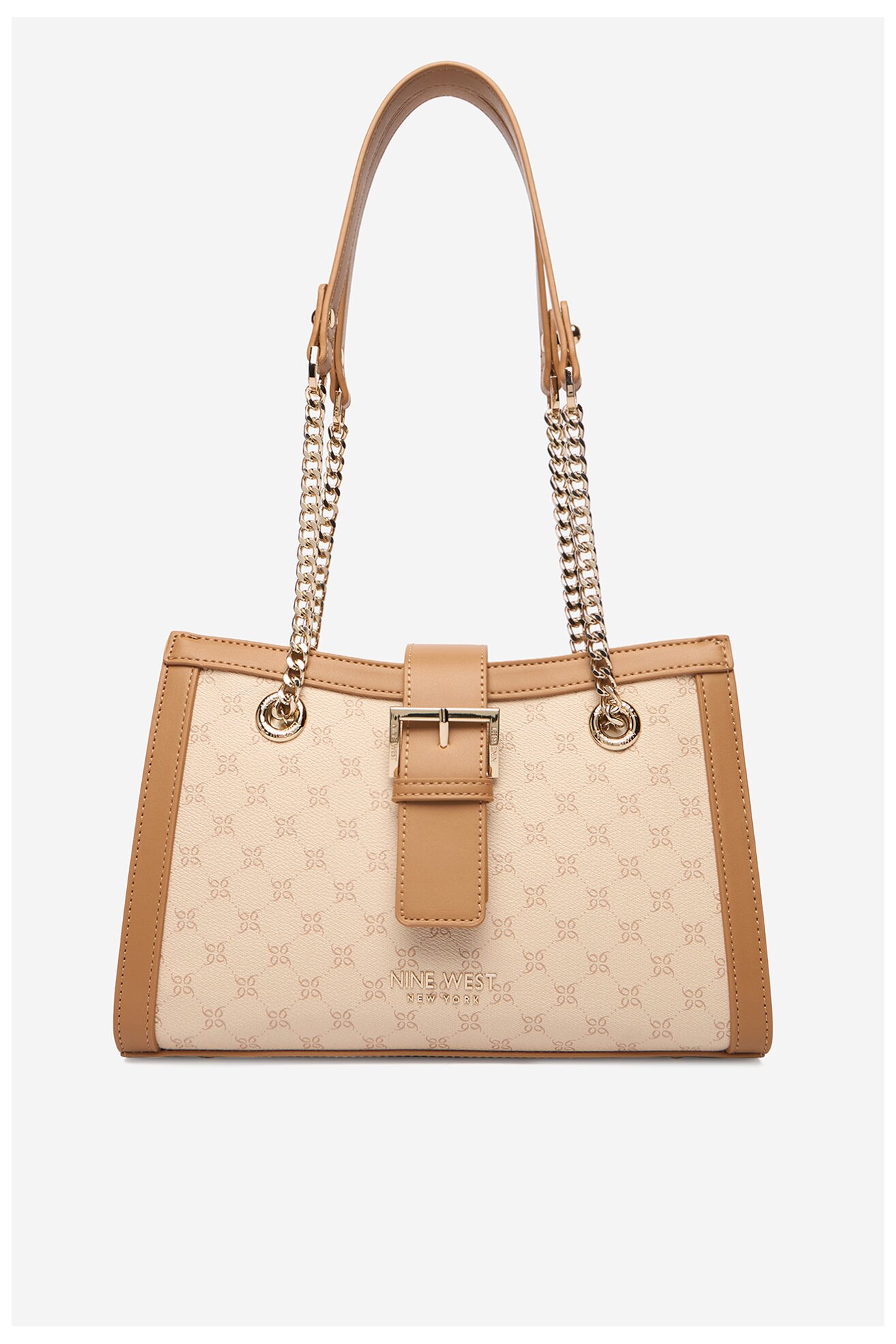 Дамска чанта NINE WEST CEO-Karna-KY217 БЕЖОВ