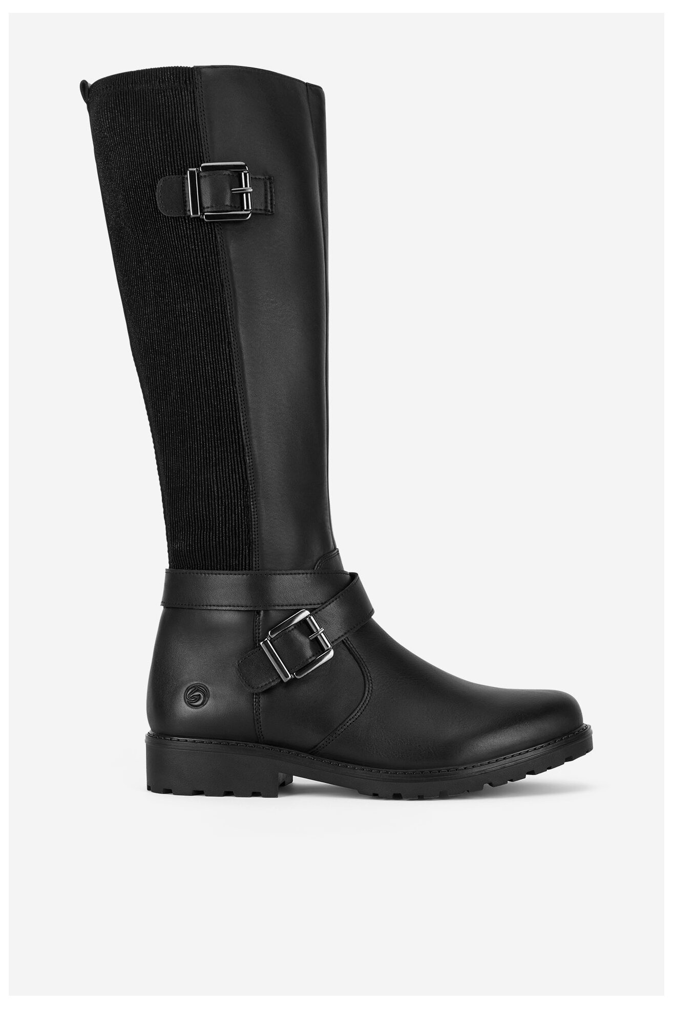 Cizme Remonte R6593-00 NEGRU