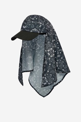 Бейсболка ROXY WBEO-RX-W3-006-SS26 ЧОРНИЙ