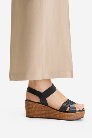 Сандалі Lasocki CEO-WI16-NYASA-04 ЧОРНИЙ