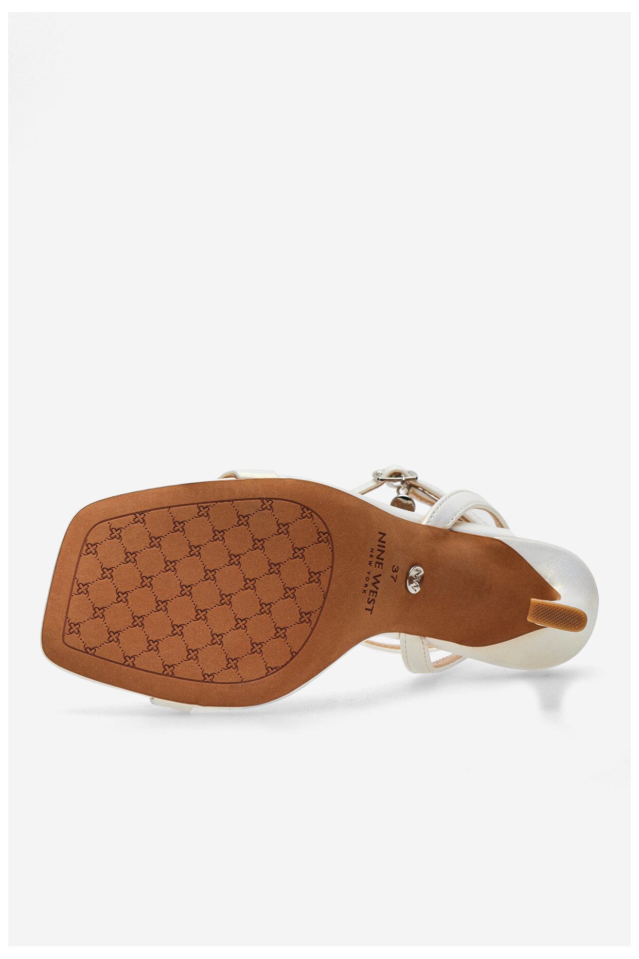 Sandały NINE WEST 123AL1713 Biały