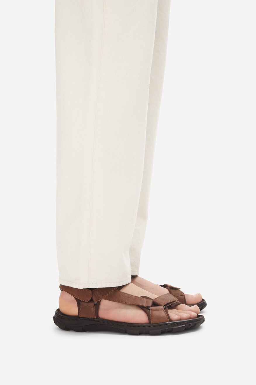 
                Sandale Lasocki SVETLO BRAON - 5906751174517