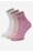 Ponožky NINE WEST CEO_AS_NW_02_Z_AW25 (3 PACK) MIX