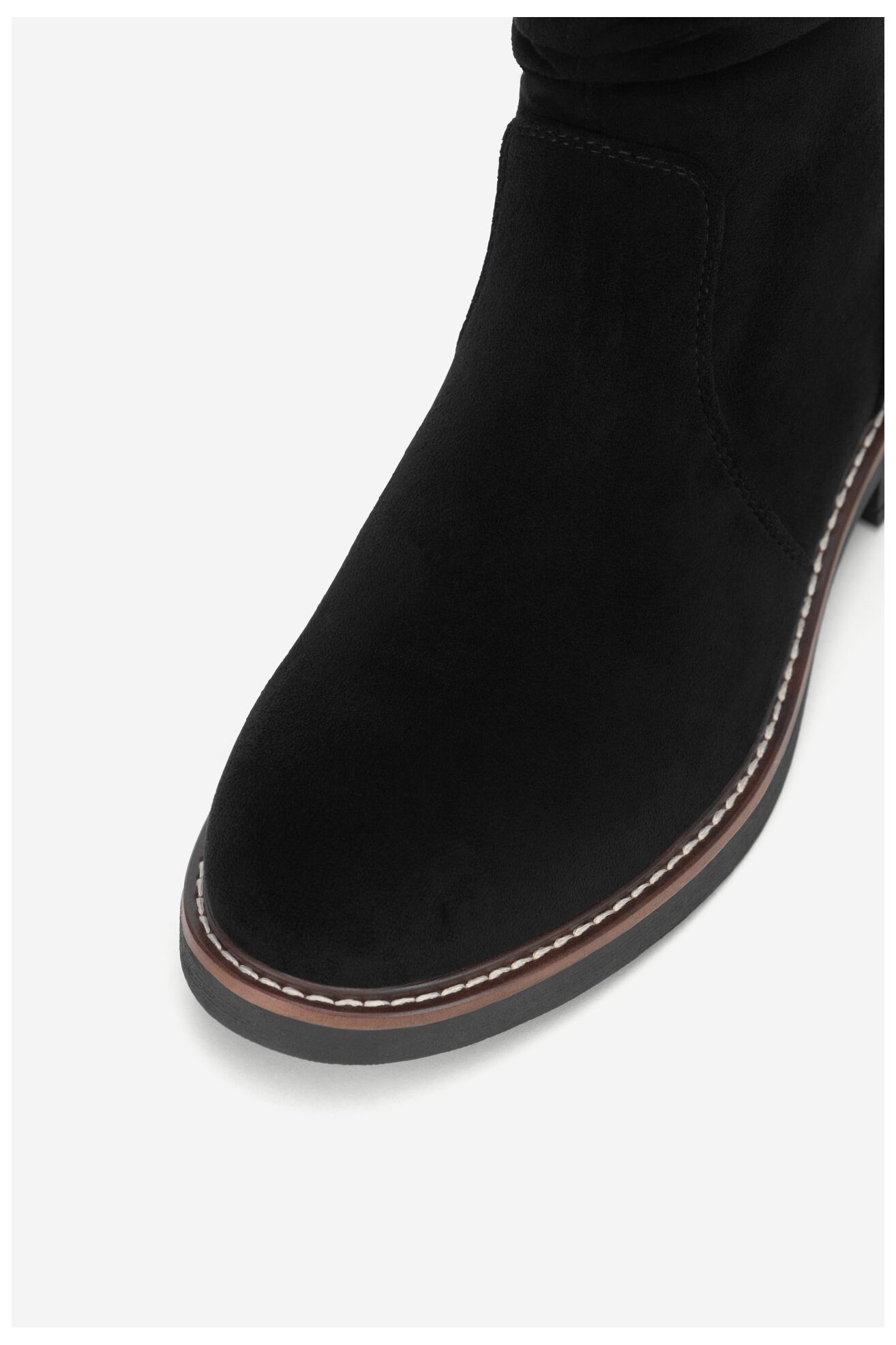 Kratke čizme Clara Barson WS2169-04 CRNA