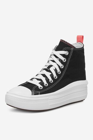 Півкеди Converse CHUCK TAYLOR ALL STAR MOVE PLATFORM 271716C ЧОРНИЙ
