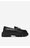 Mokaszin Juicy Couture CEO-HY63020S-6A FEKETE