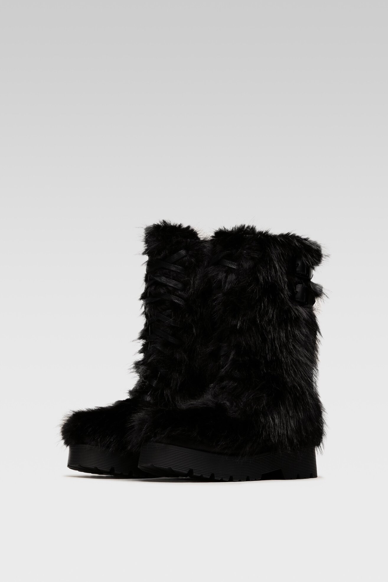 Kozaki Jenny Fairy APRES-WS02 Czarny