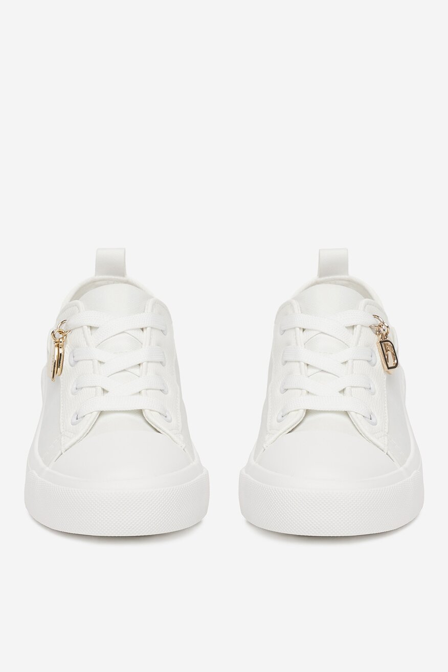 
                        Vászoncipő DeeZee CSS20377-28 FEHÉR - 5903698051949