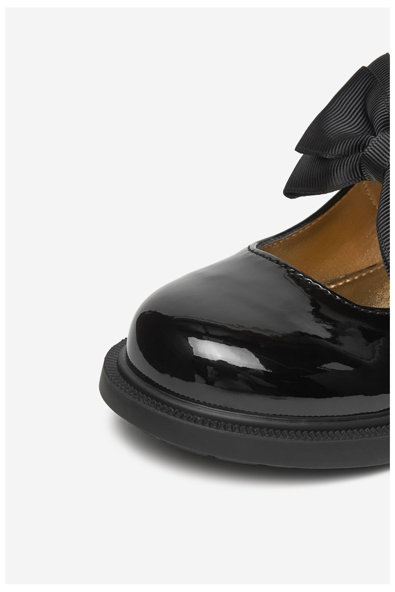 Половинки обувки DeeZee CEO-CS6511-01 ЧЕРЕН