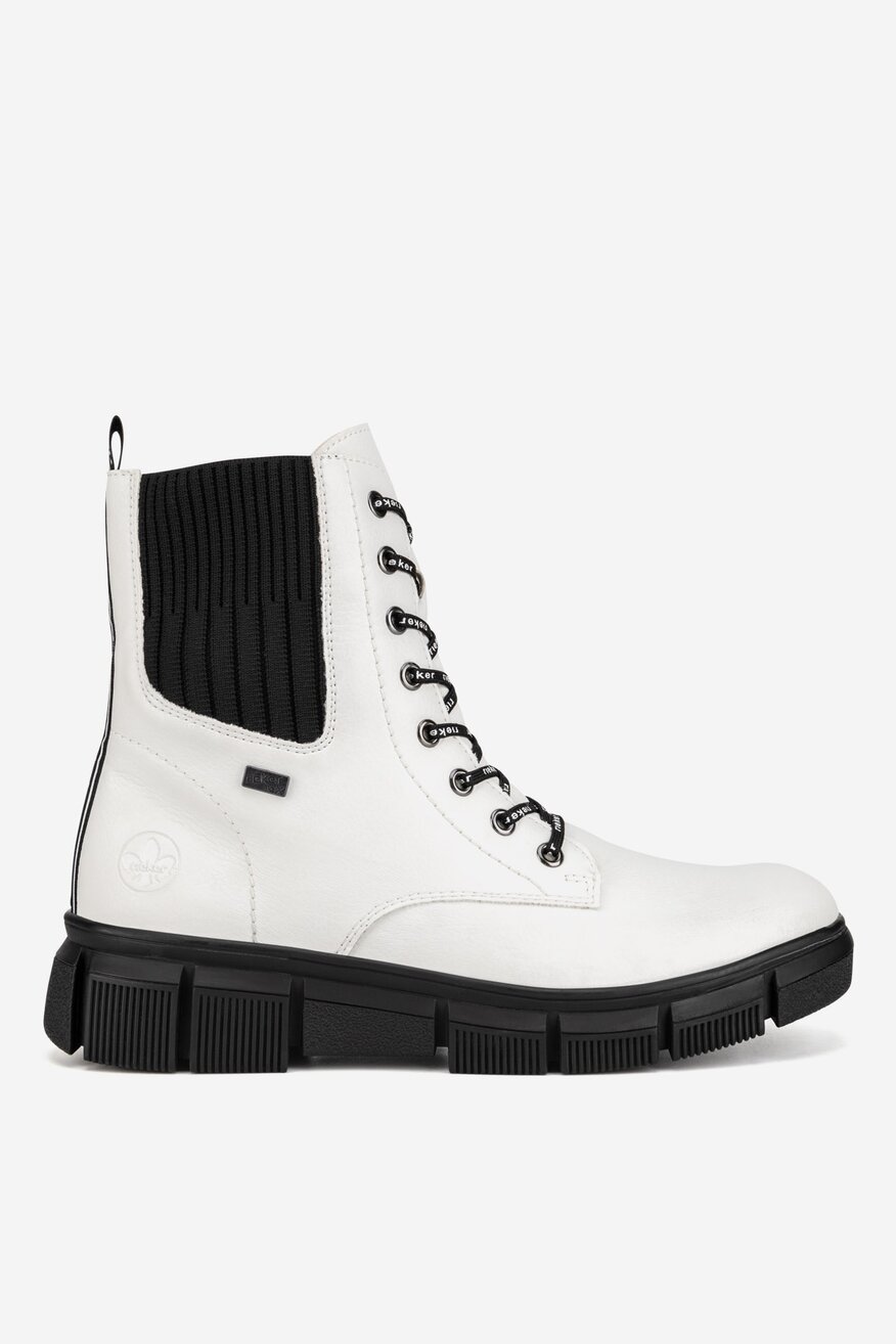 
                Bocanci Rieker ALB - 2230068927829