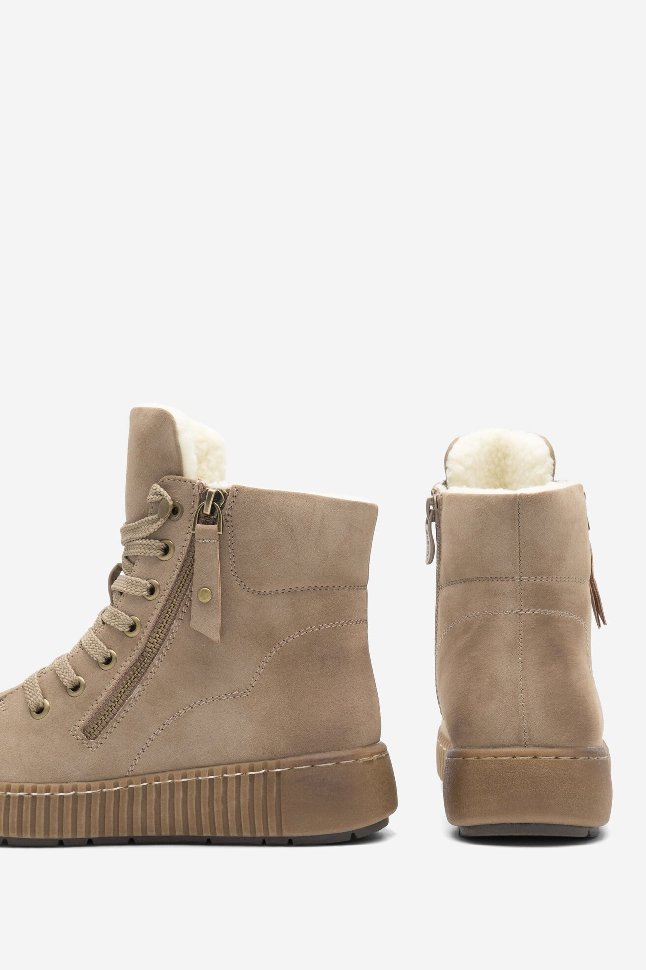 Bocanci Go Soft REEVES WS5586-12 BEJ