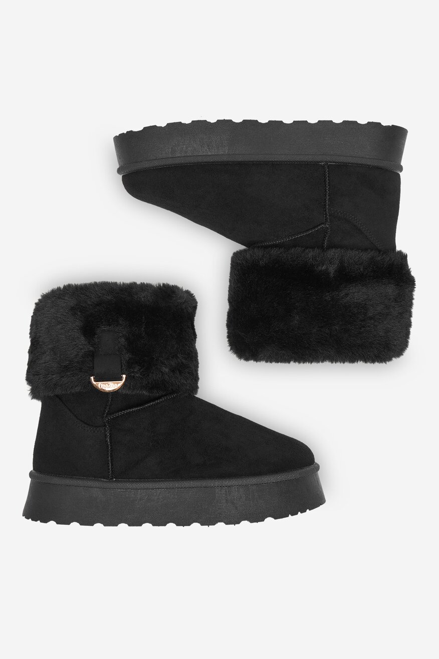 
                Ghete DeeZee NEGRU - 5906751339879