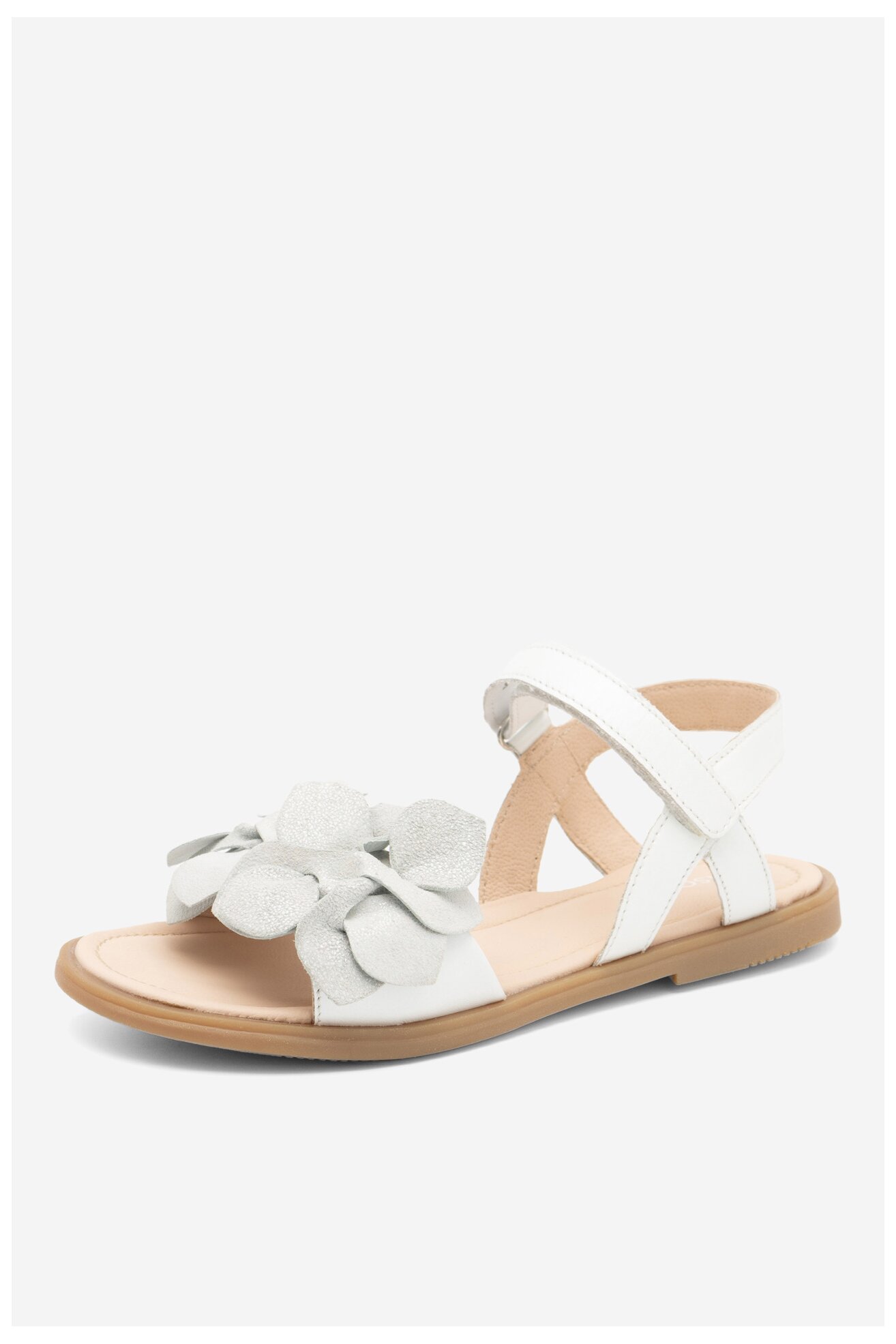 Sandały Lasocki Young VERNIS CI12-3027-12 Biały