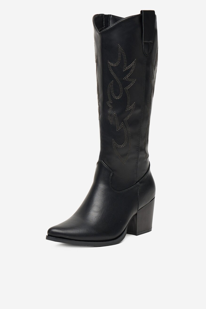 Cizme DeeZee NEGRU - 5904410913552