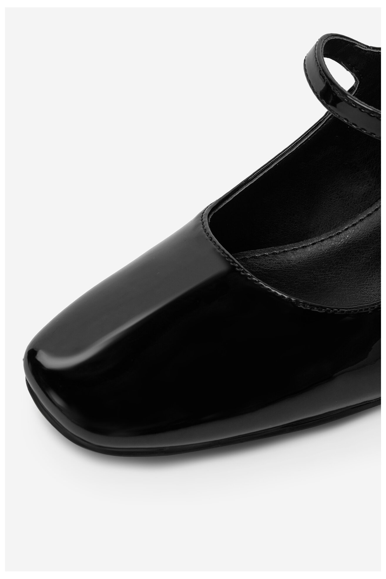 Туфлі-Човники DeeZee LWKK2026-2 ЧОРНИЙ